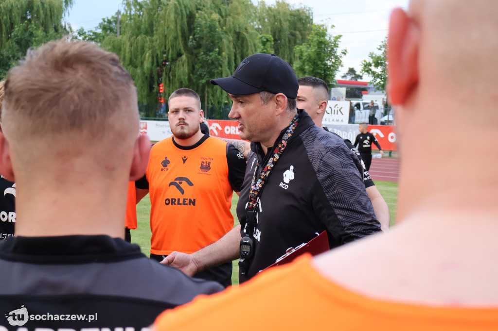 Orlen Orkan wygrywa w pierwszym półfinale
