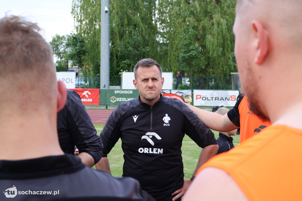 Orlen Orkan wygrywa w pierwszym półfinale