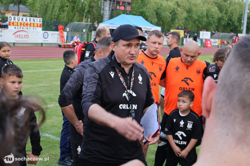 Orlen Orkan wygrywa w pierwszym półfinale