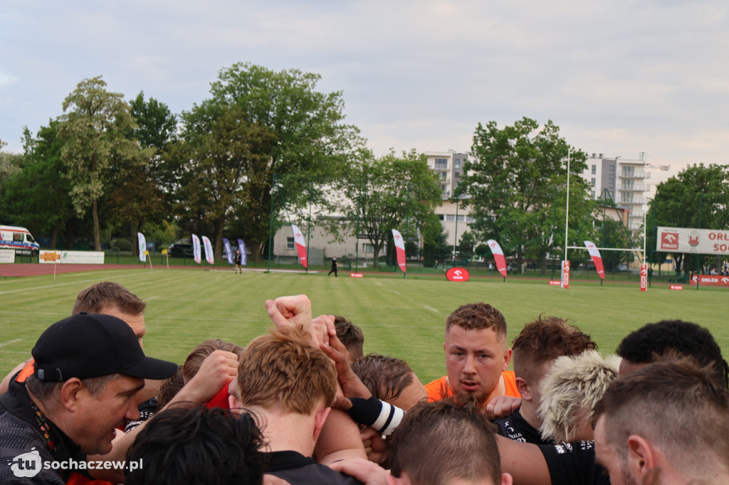 Orlen Orkan wygrywa w pierwszym półfinale