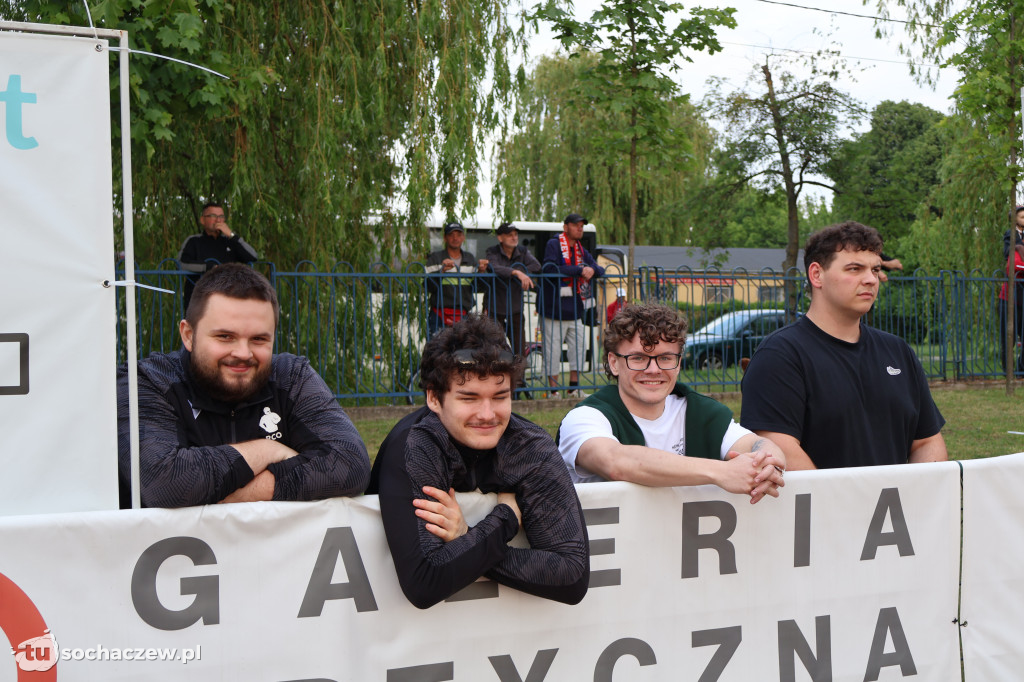 Orlen Orkan wygrywa w pierwszym półfinale