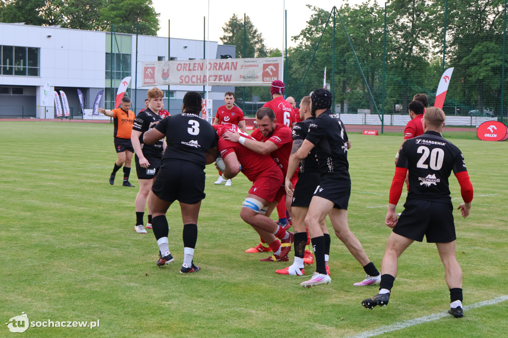 Orlen Orkan wygrywa w pierwszym półfinale