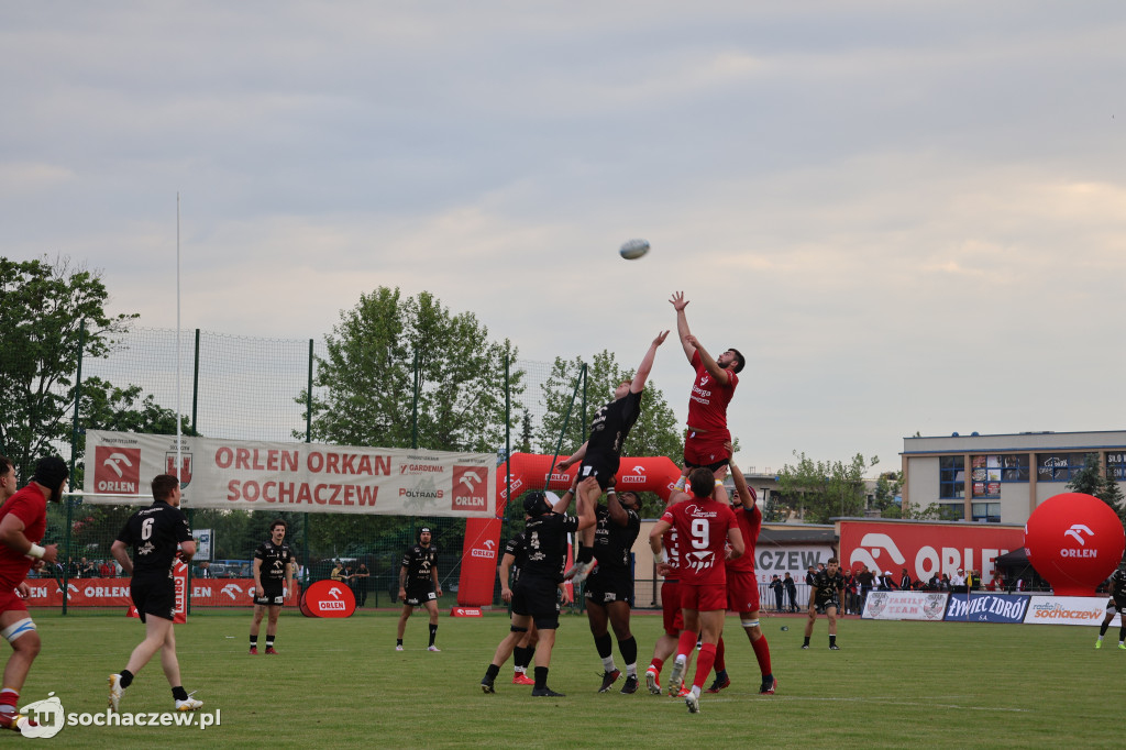 Orlen Orkan wygrywa w pierwszym półfinale