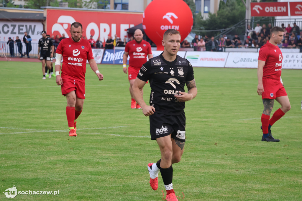 Orlen Orkan wygrywa w pierwszym półfinale