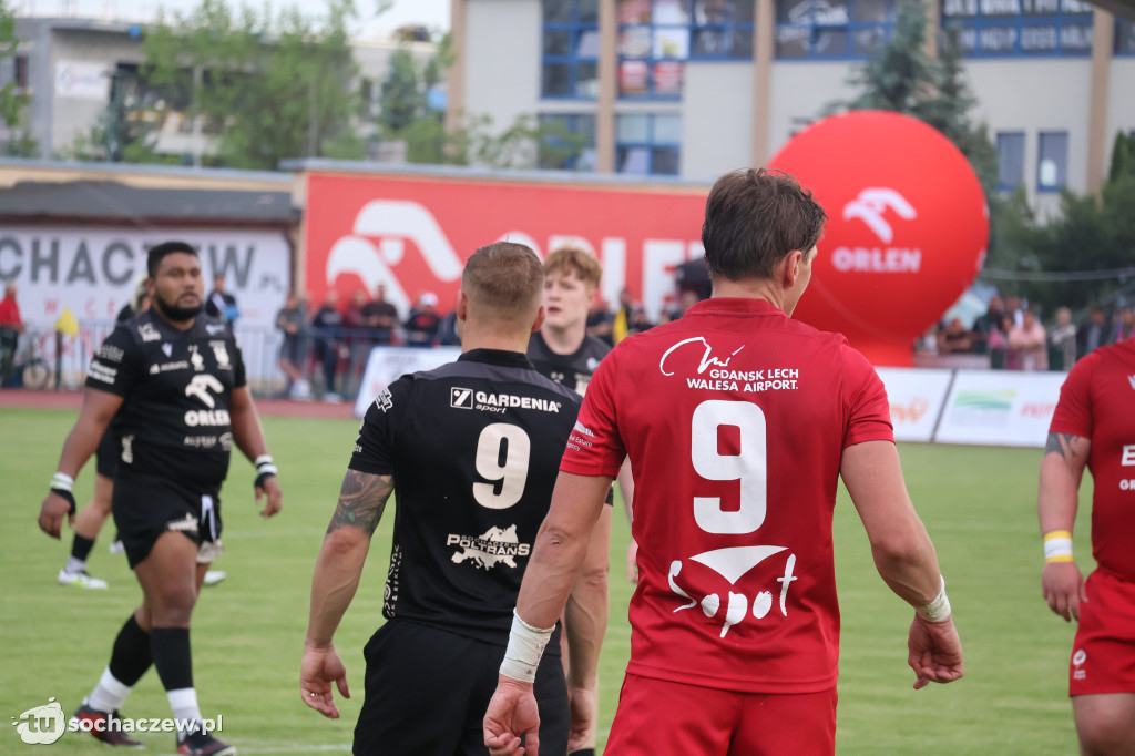 Orlen Orkan wygrywa w pierwszym półfinale