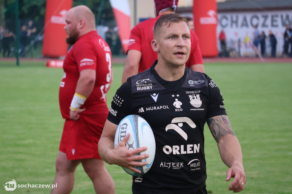 Orlen Orkan wygrywa w pierwszym półfinale