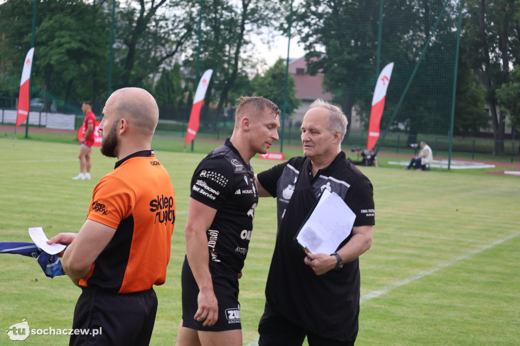Orlen Orkan wygrywa w pierwszym półfinale