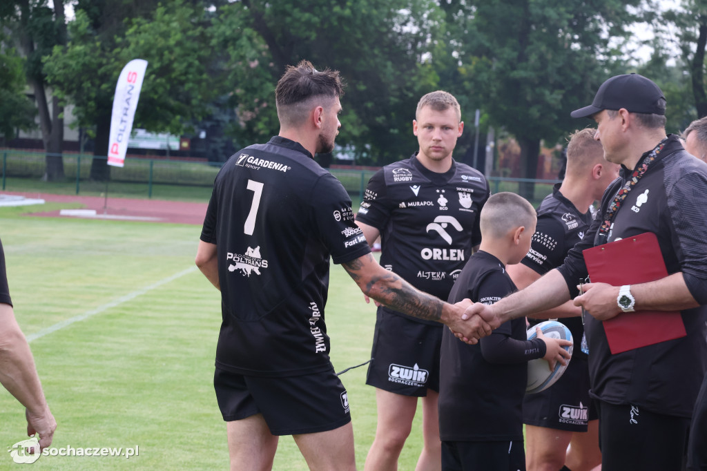 Orlen Orkan wygrywa w pierwszym półfinale