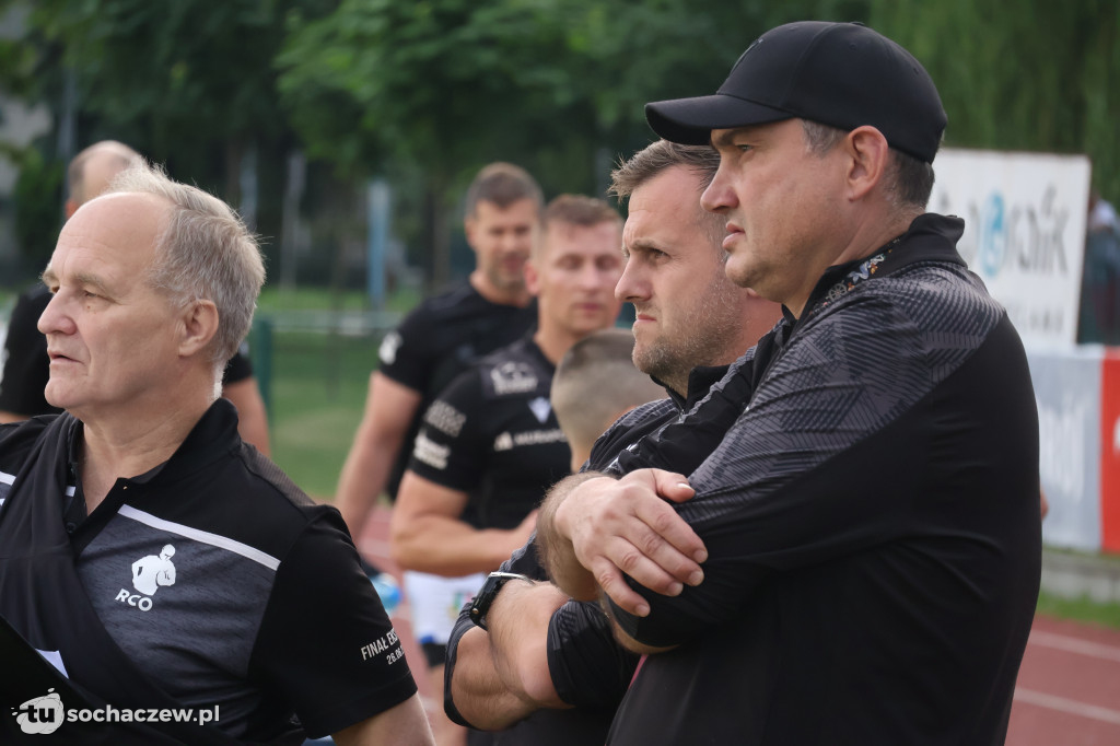Orlen Orkan wygrywa w pierwszym półfinale