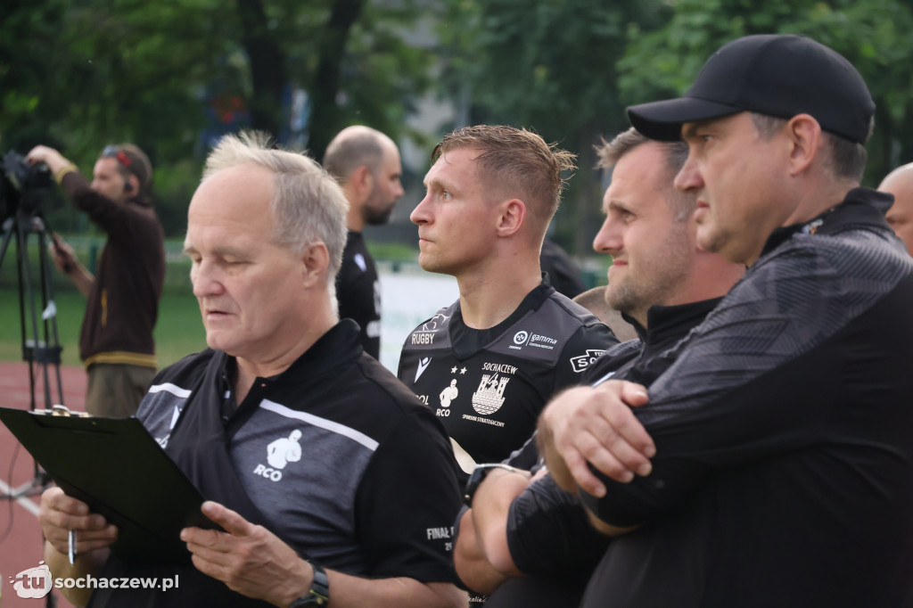 Orlen Orkan wygrywa w pierwszym półfinale