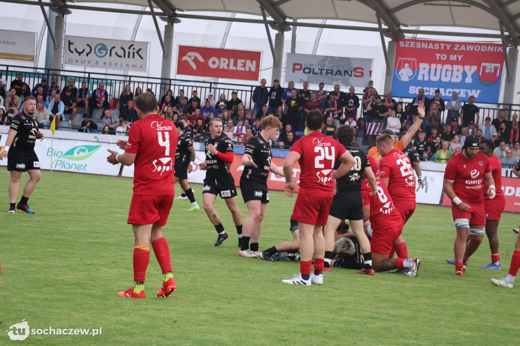 Orlen Orkan wygrywa w pierwszym półfinale