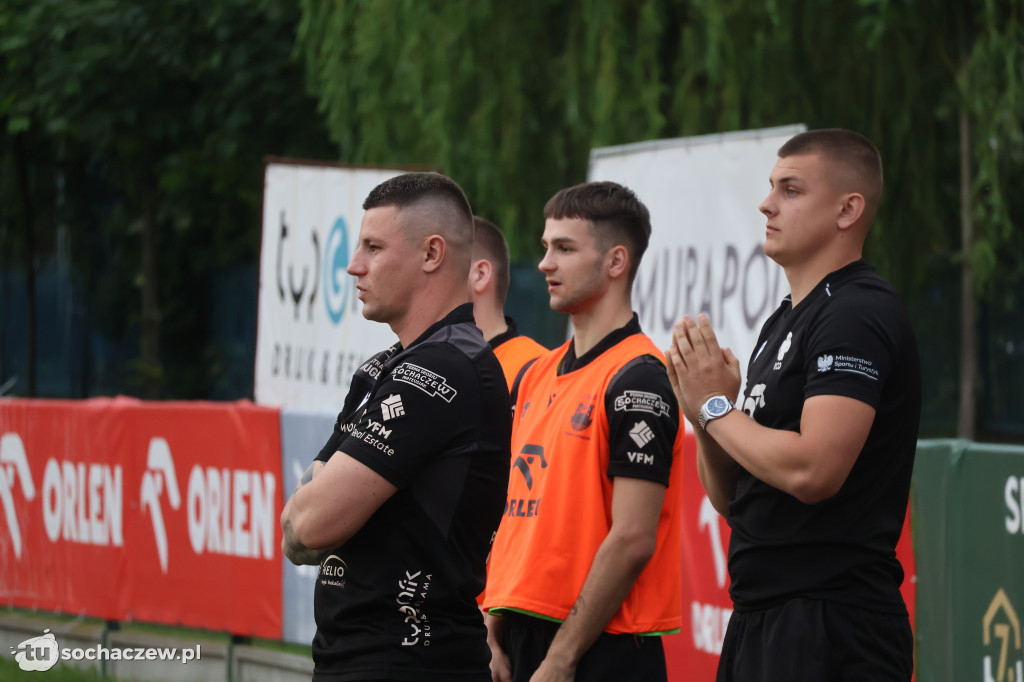 Orlen Orkan wygrywa w pierwszym półfinale