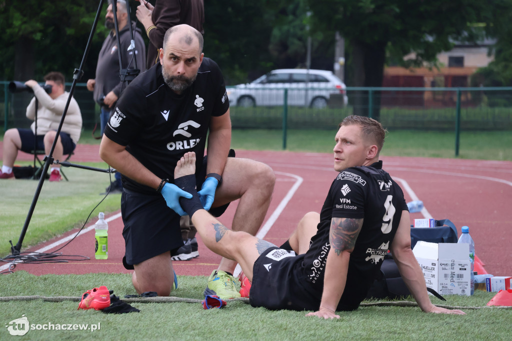 Orlen Orkan wygrywa w pierwszym półfinale