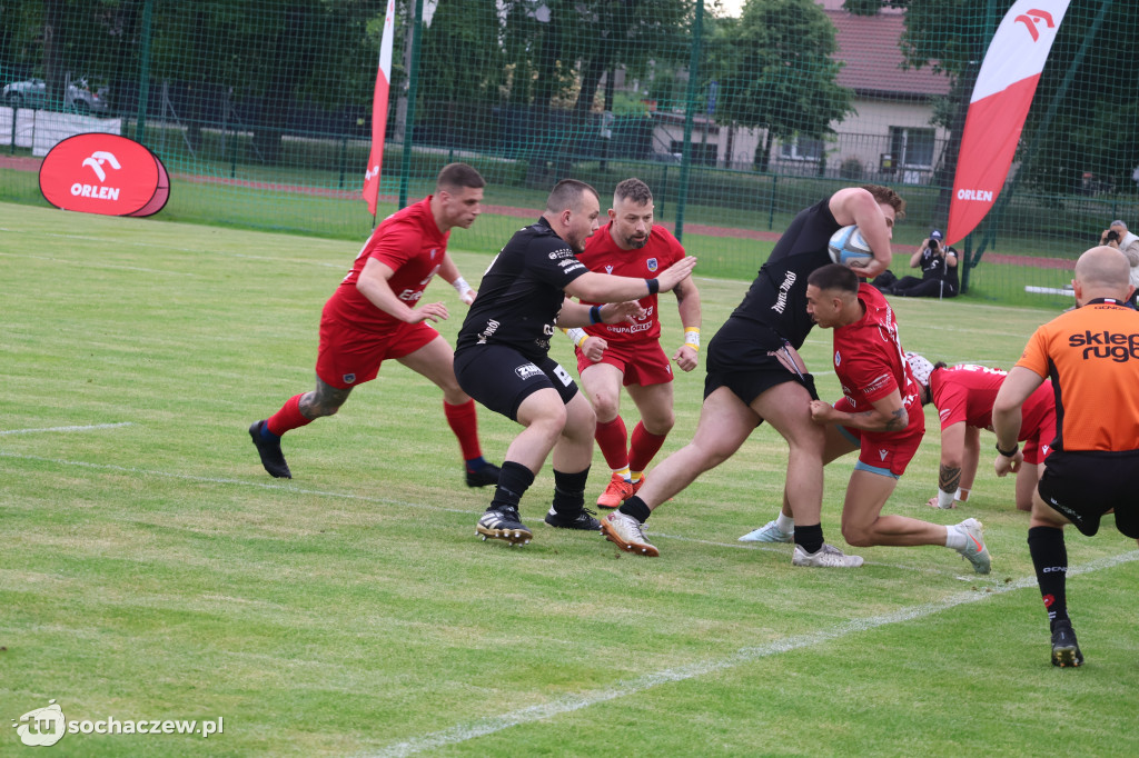 Orlen Orkan wygrywa w pierwszym półfinale