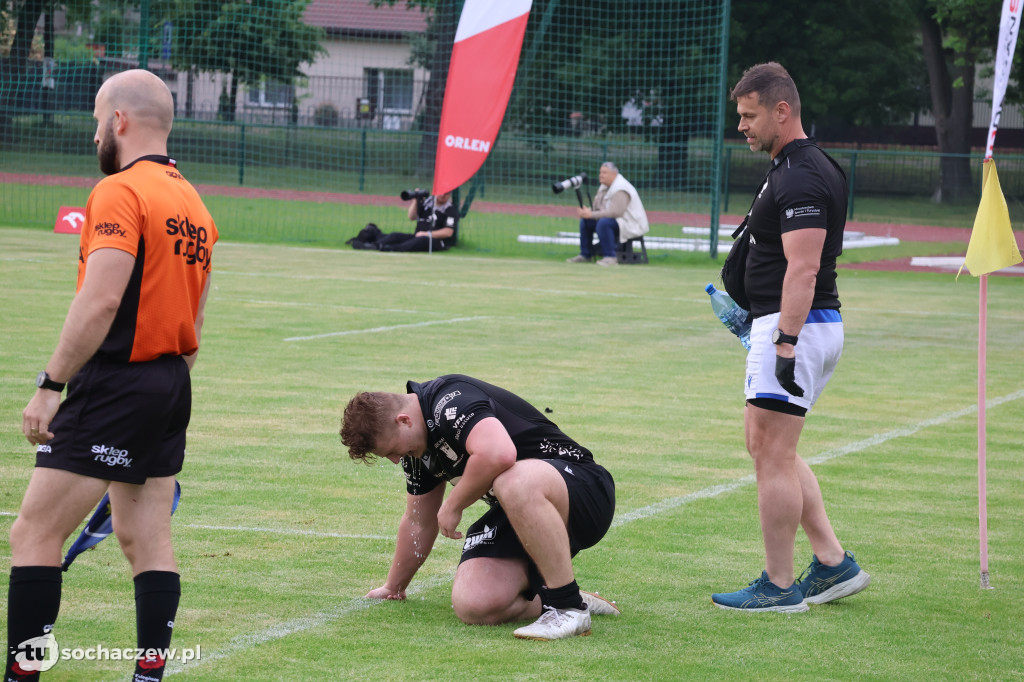 Orlen Orkan wygrywa w pierwszym półfinale
