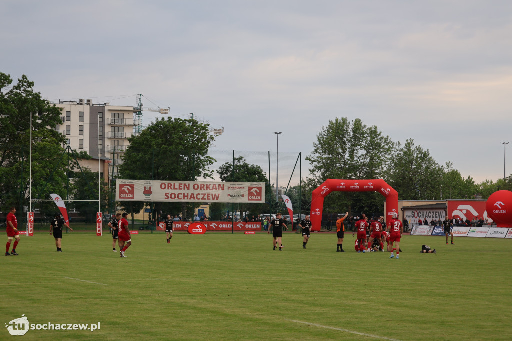 Orlen Orkan wygrywa w pierwszym półfinale