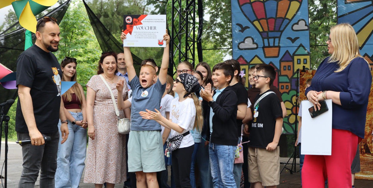 Dzień Dziecka w Sochaczewie