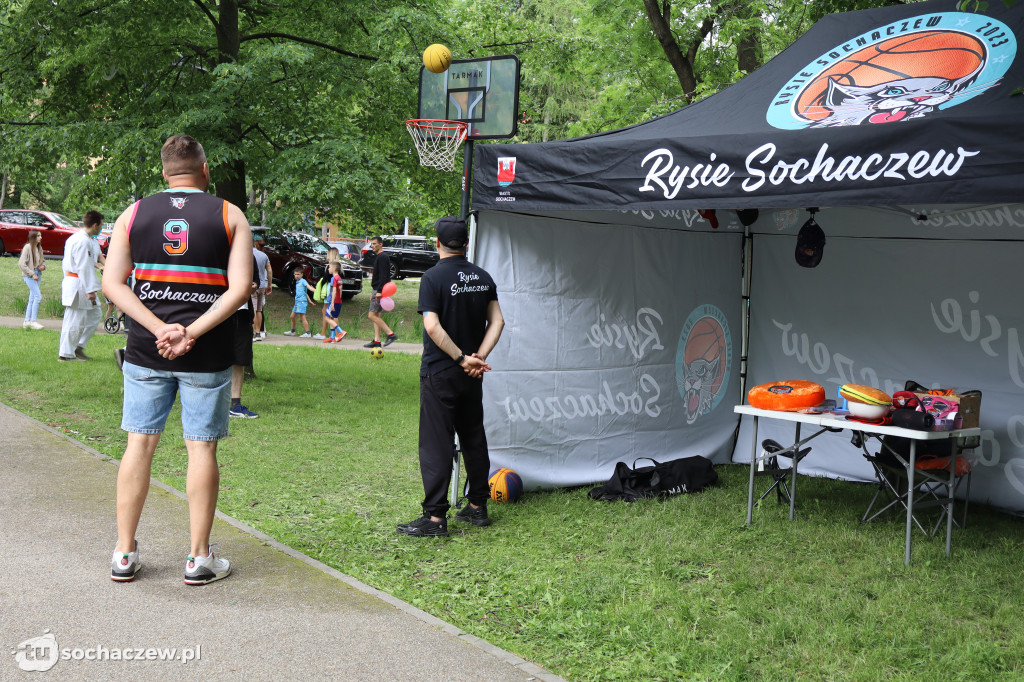 Dzień Dziecka w Sochaczewie
