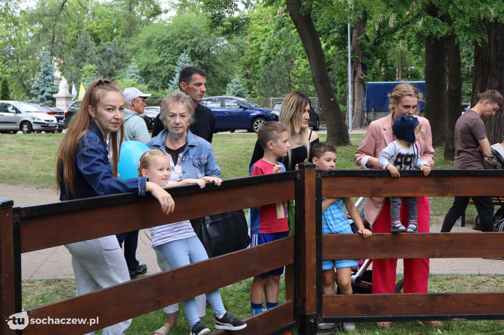 Dzień Dziecka w Sochaczewie