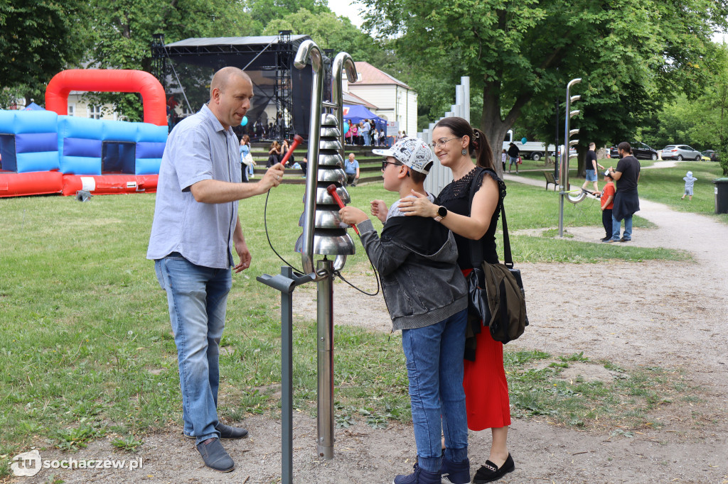 Dzień Dziecka w Sochaczewie