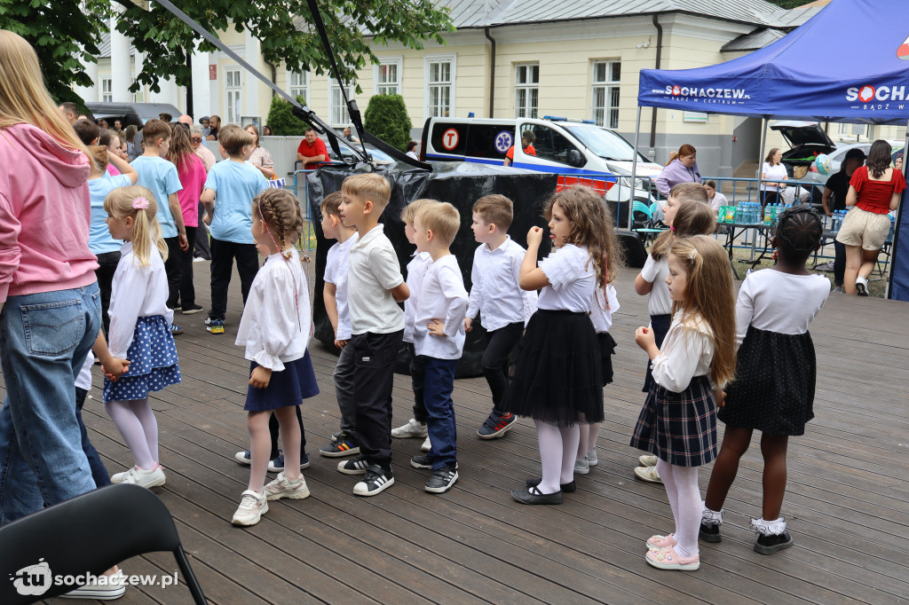 Dzień Dziecka w Sochaczewie