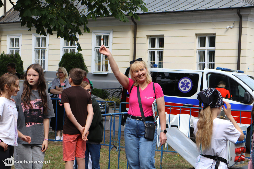 Dzień Dziecka w Sochaczewie