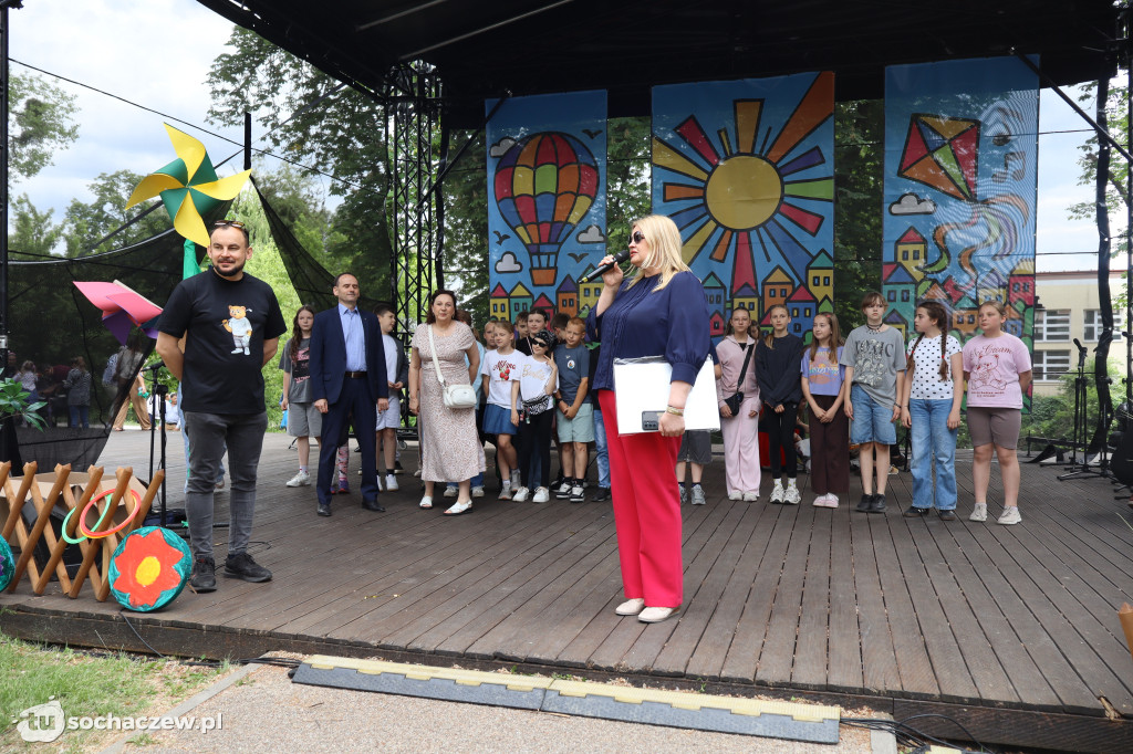 Dzień Dziecka w Sochaczewie