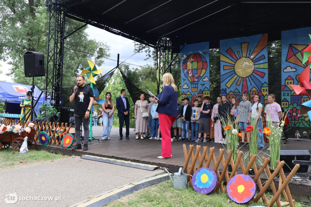 Dzień Dziecka w Sochaczewie