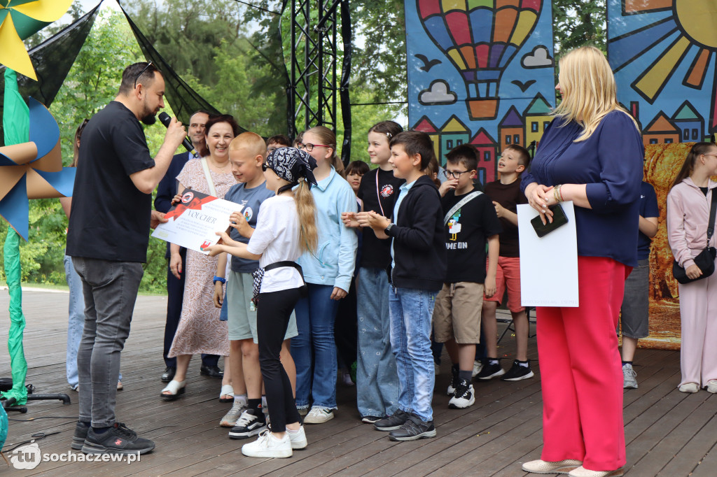 Dzień Dziecka w Sochaczewie