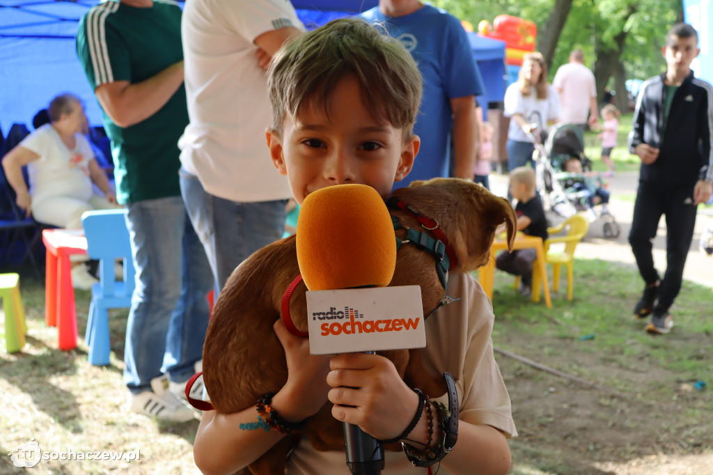 Dzień Dziecka w Sochaczewie