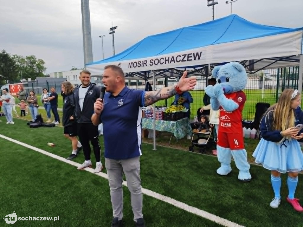 Dzień Dziecka z KP Orkan Sochaczew