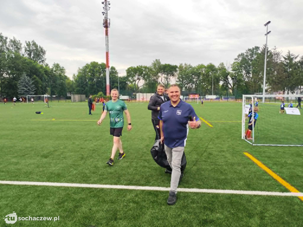 Dzień Dziecka z KP Orkan Sochaczew