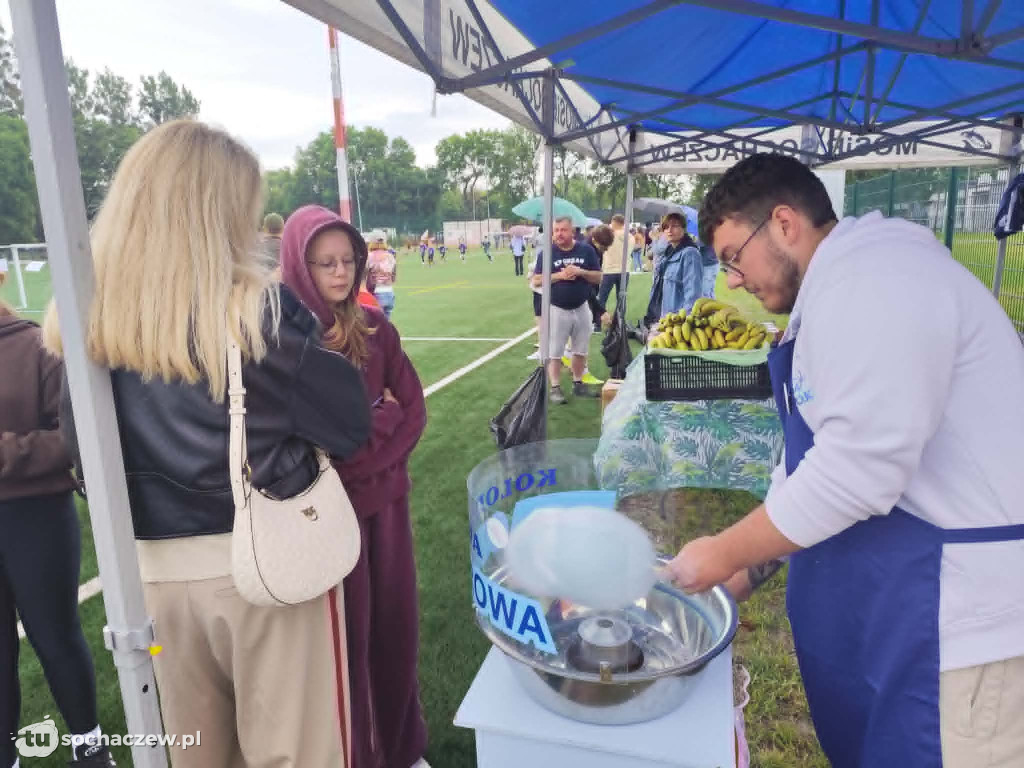 Dzień Dziecka z KP Orkan Sochaczew