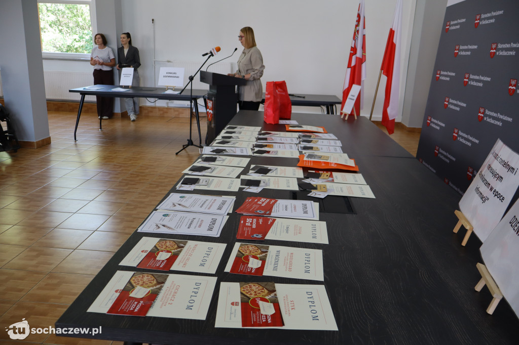 Konkurs dziennikarski rozstrzygnięty
