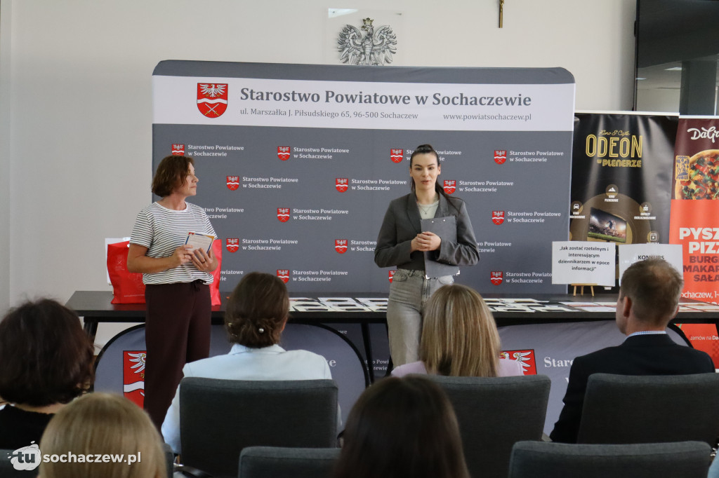 Konkurs dziennikarski rozstrzygnięty