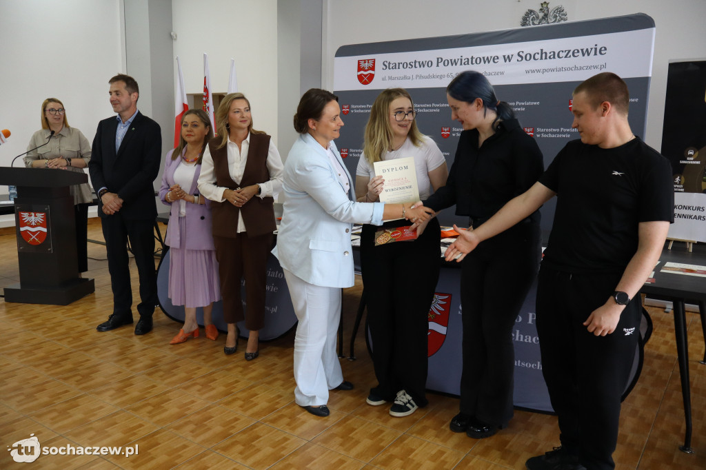Konkurs dziennikarski rozstrzygnięty