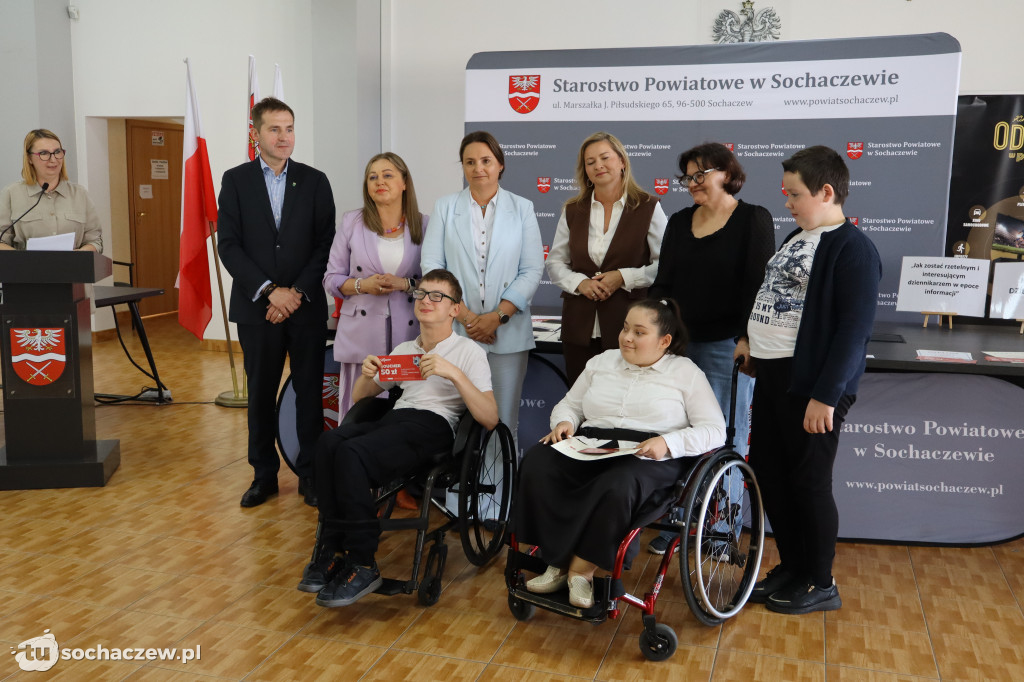 Konkurs dziennikarski rozstrzygnięty