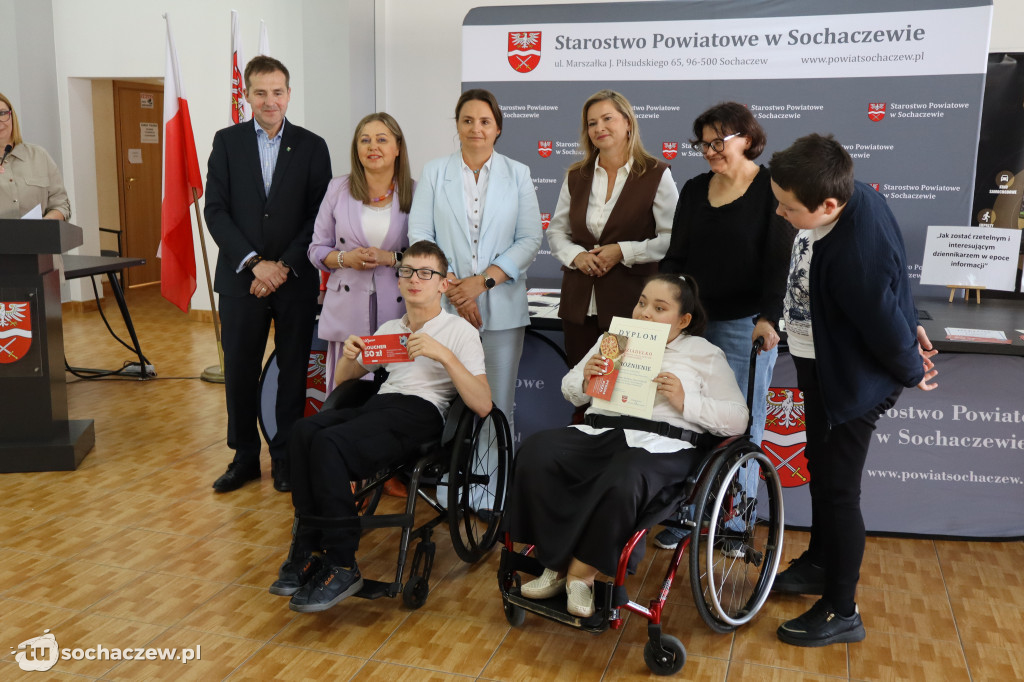 Konkurs dziennikarski rozstrzygnięty