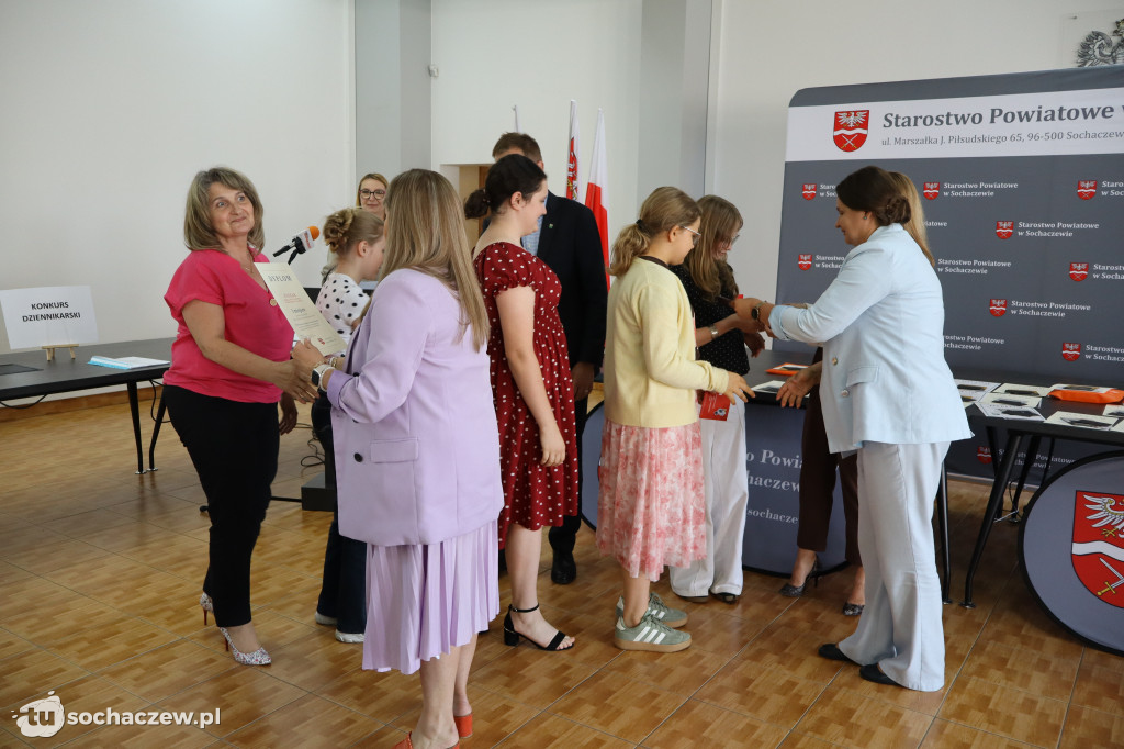 Konkurs dziennikarski rozstrzygnięty