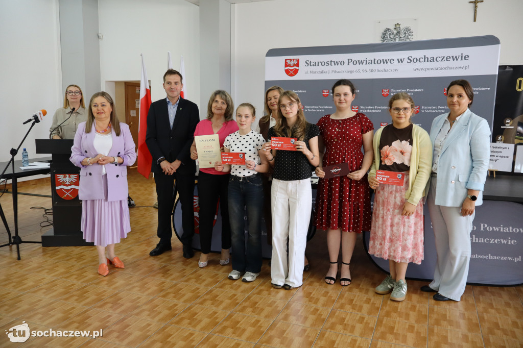 Konkurs dziennikarski rozstrzygnięty