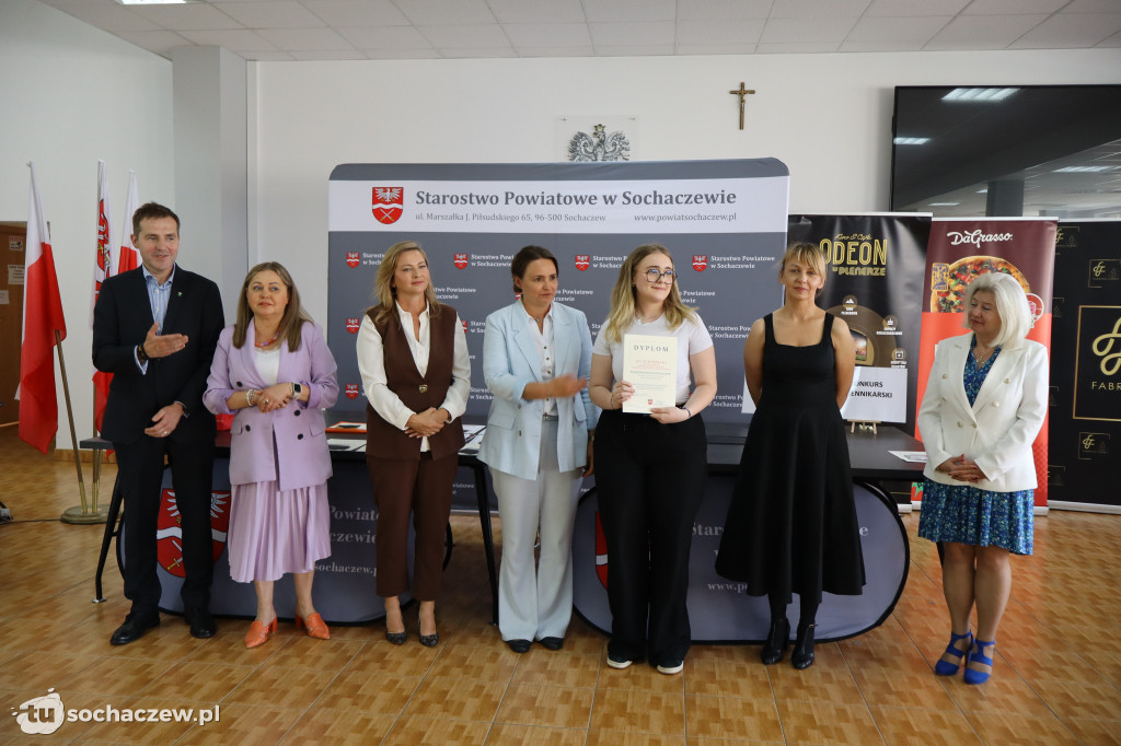 Konkurs dziennikarski rozstrzygnięty