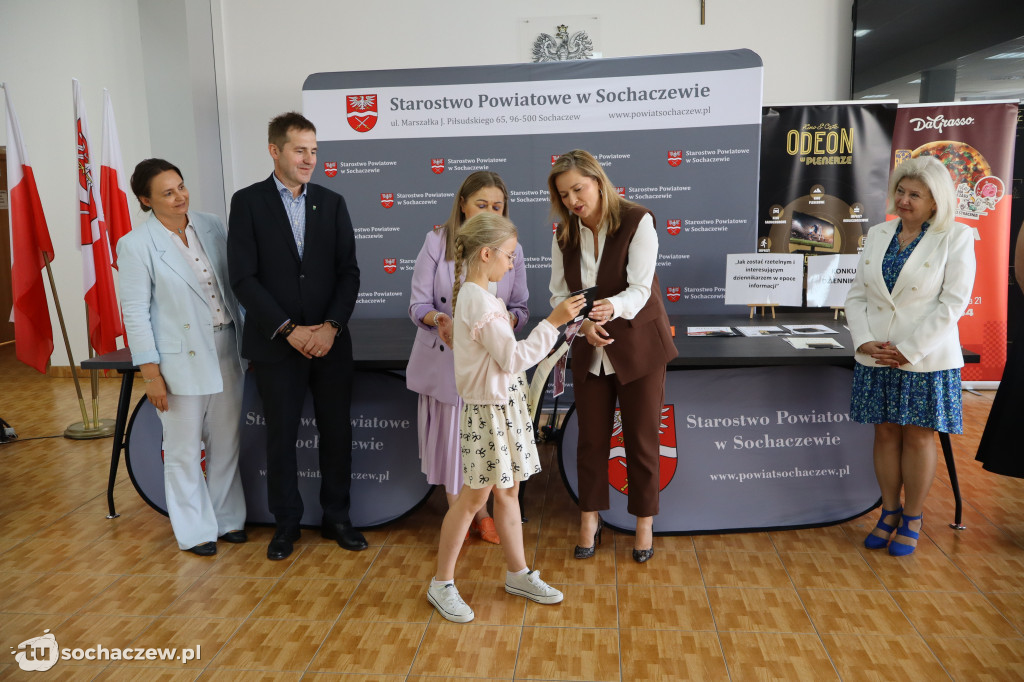 Konkurs dziennikarski rozstrzygnięty