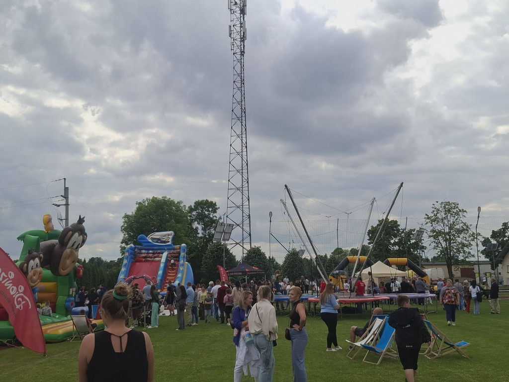 Dzień Dziecka w Rybnie