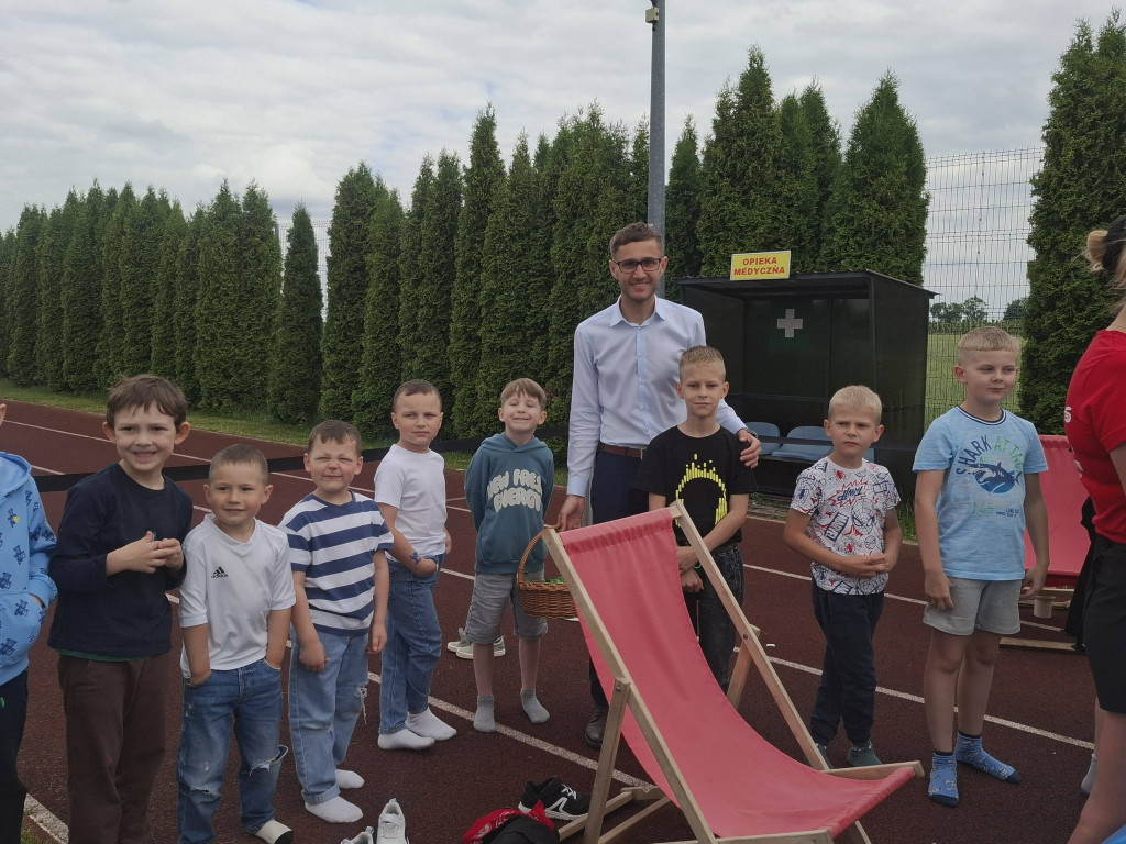 Dzień Dziecka w Rybnie