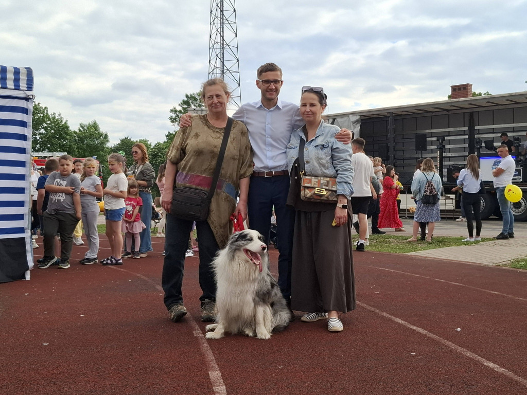 Dzień Dziecka w Rybnie