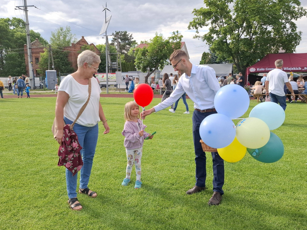 Dzień Dziecka w Rybnie