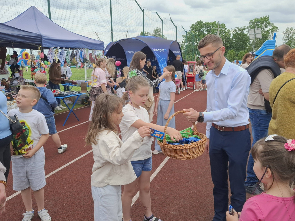 Dzień Dziecka w Rybnie