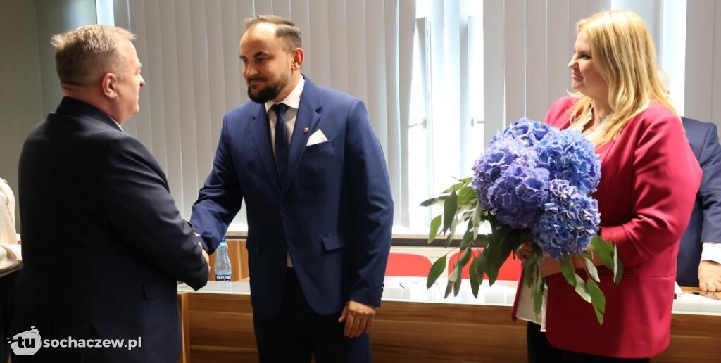 Absolutoryjna sesja rady miasta Sochaczew