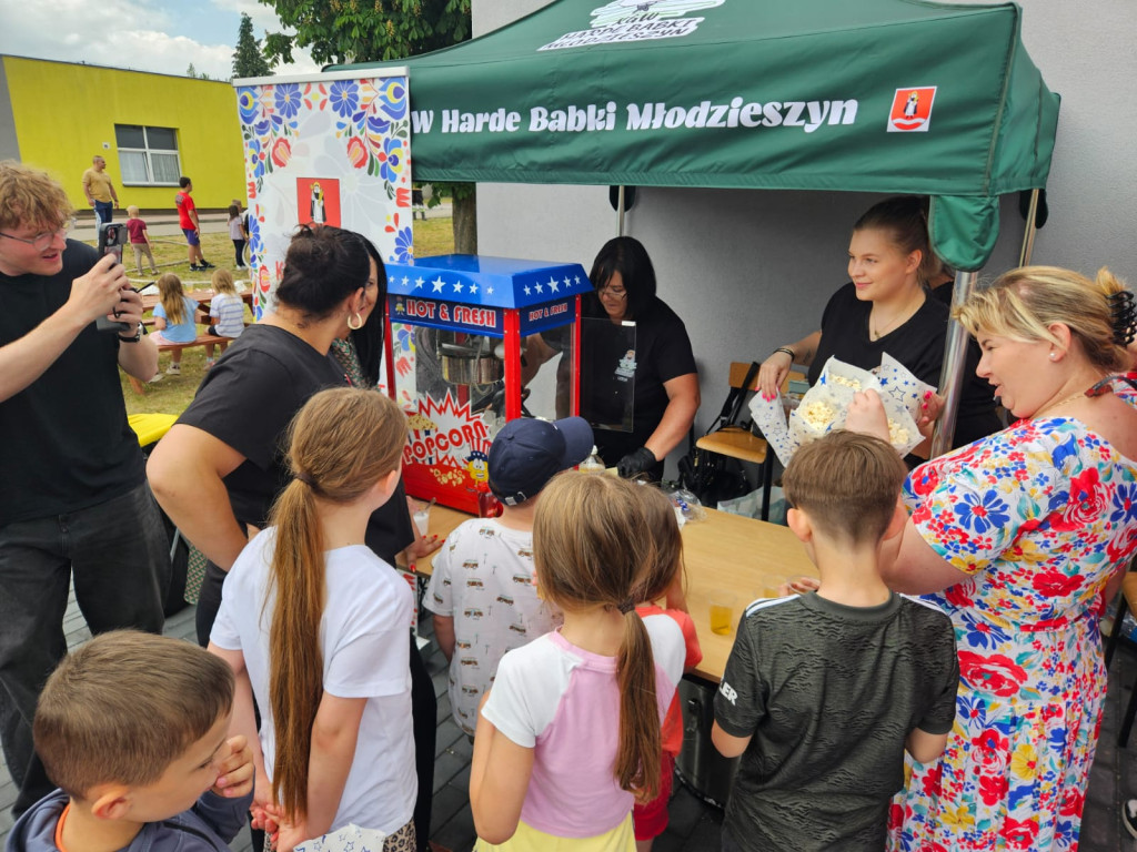 Dzień Dziecka w Gminie Młodzieszyn