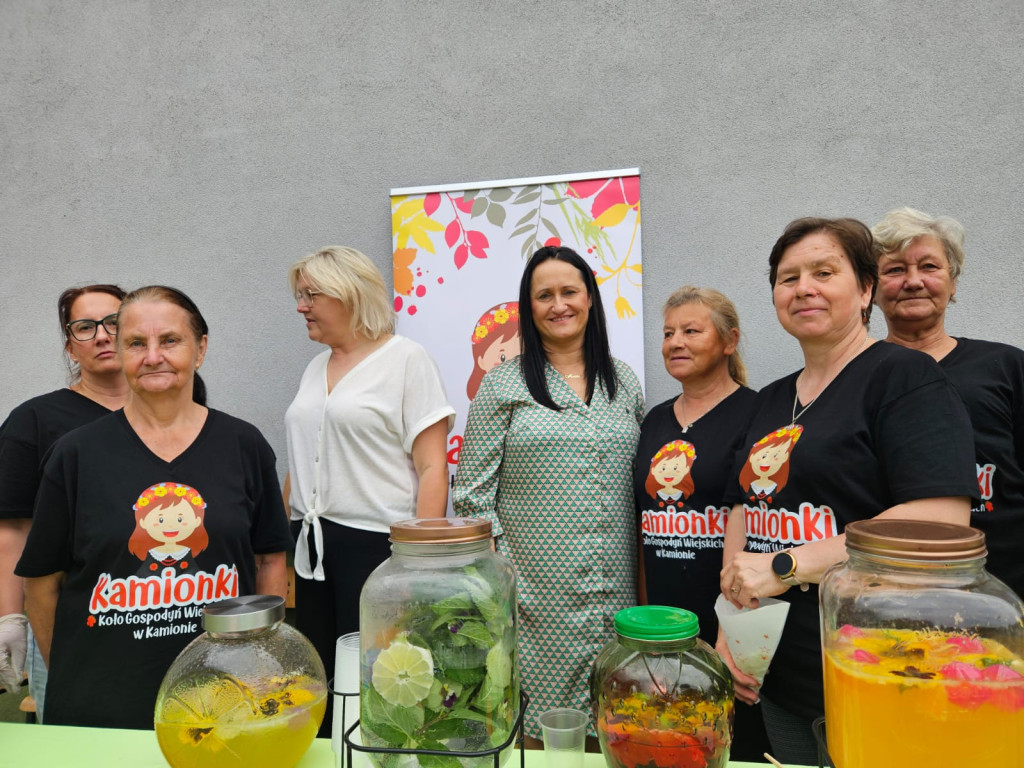 Dzień Dziecka w Gminie Młodzieszyn